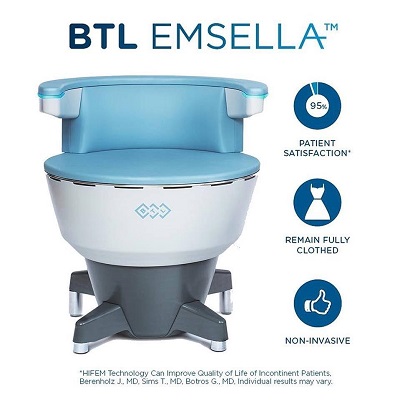 Emsella Chair