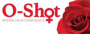 O shot logo