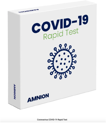 Covid-19 Rapid Testing